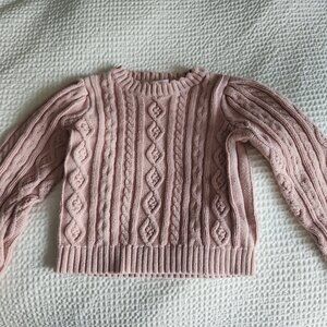 Gap x Love Shack Fancy Sweater